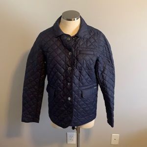 NWT SAINT JAMES LIGHTWEIGHT PUFFER JACKET